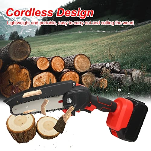 Cordless Chain Saw