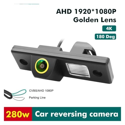 Backup Camera - Night Vision 756 (H) x 504 (V)