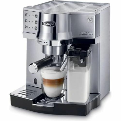 EC850 Espresso & Cappuccino Machine & Milk EC850