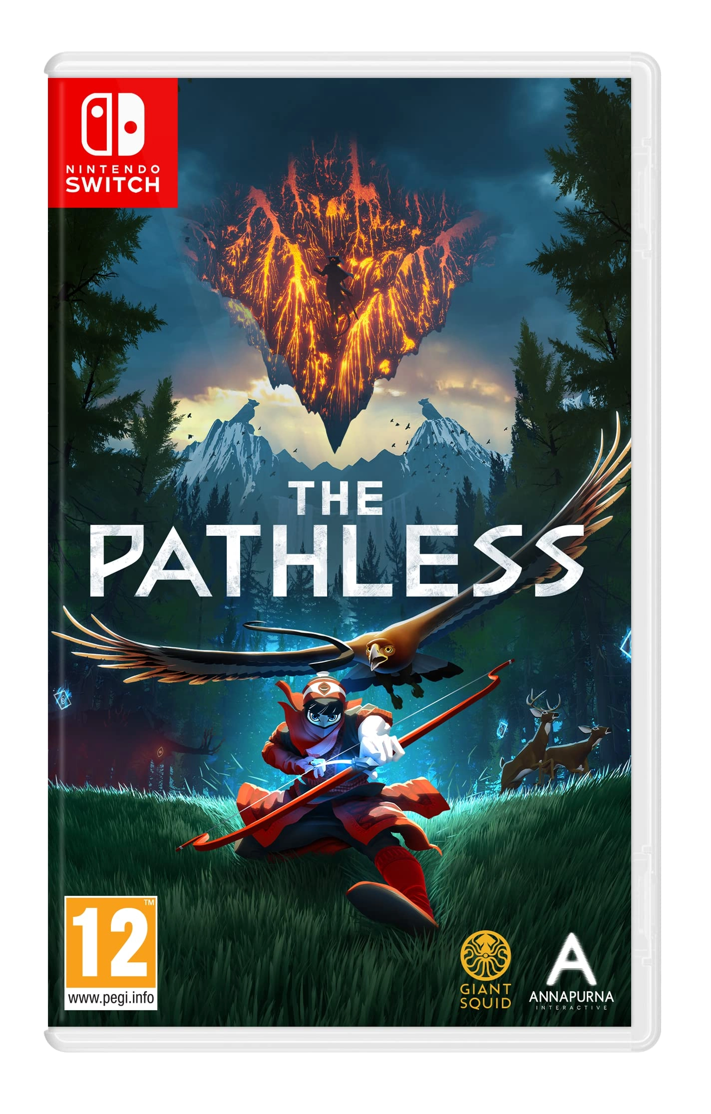 The Pathless | Nintendo Switch