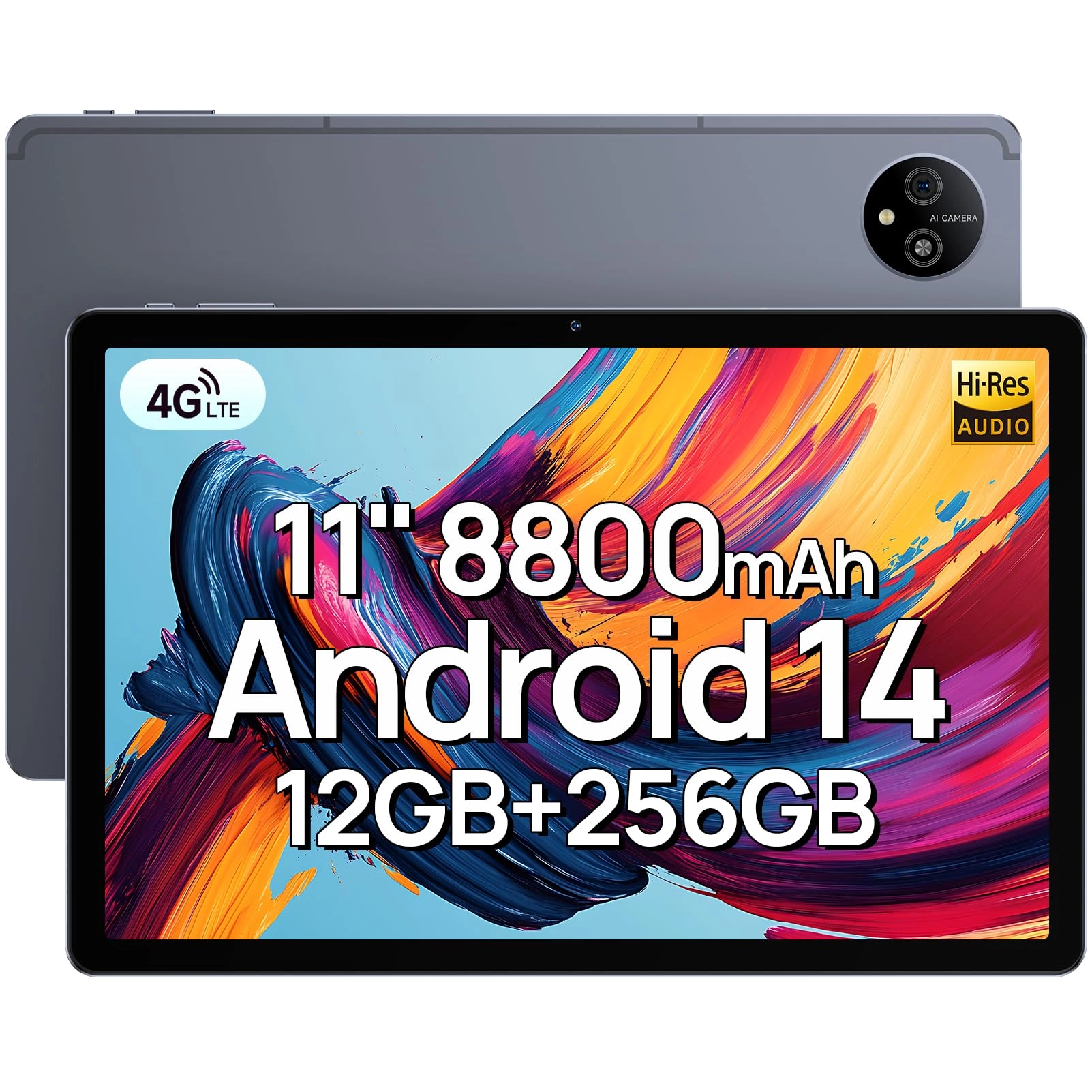 Ulefone Tab A11 - 256GB 11"