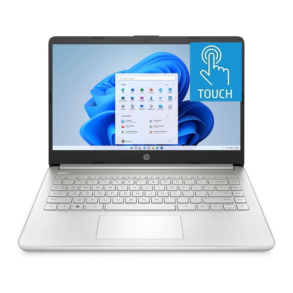(Renewed) 14-DQ0010NR - 14'' 64GB 4GB Celeron N4120