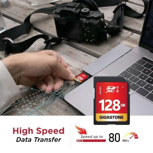 SD Card - 128GB