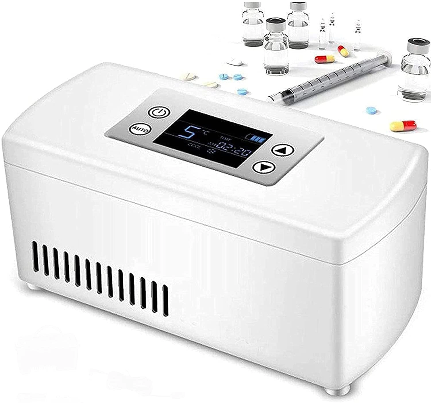 Insulin Cooler - 2-8 C