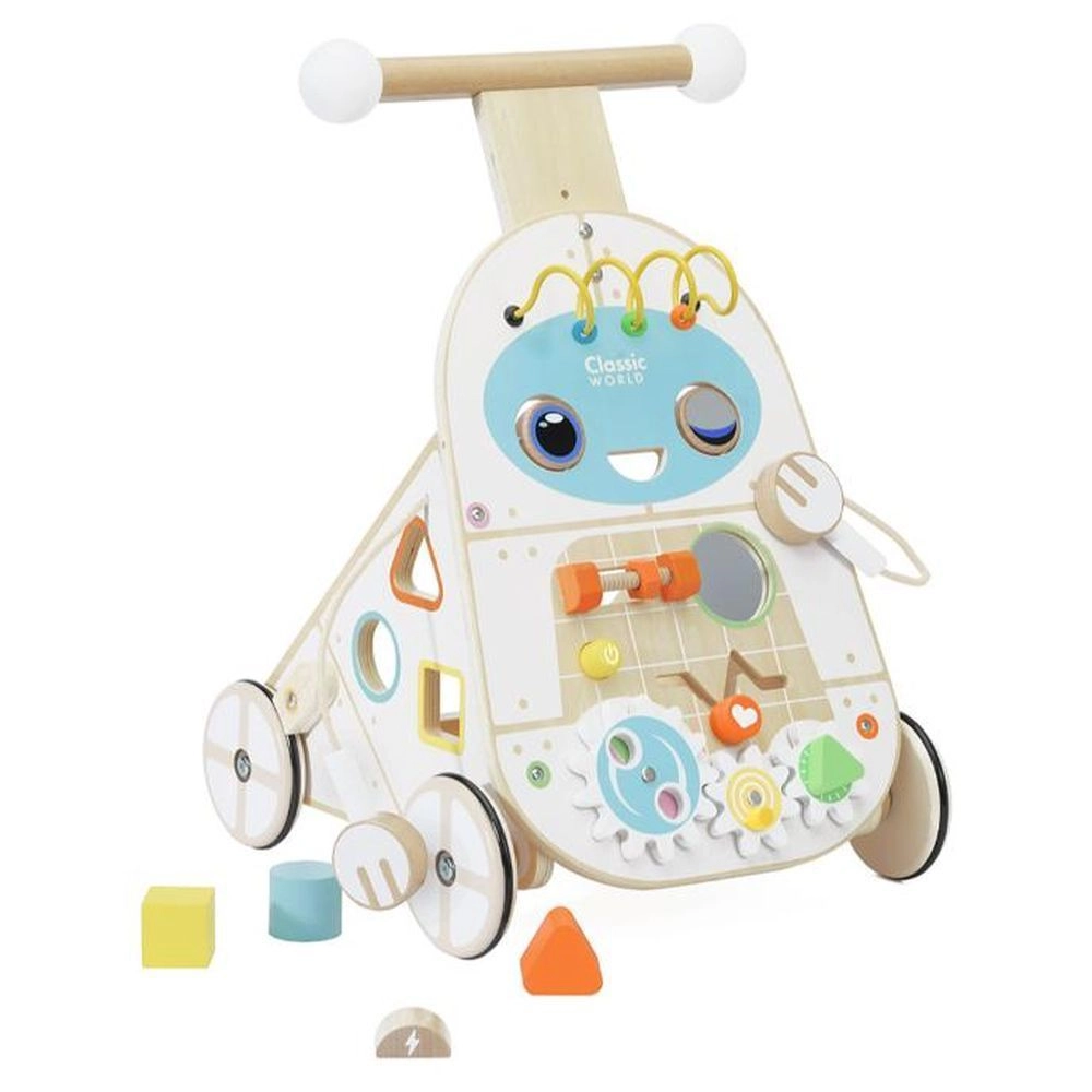 Robot Walker - 18 Months Multi Colour