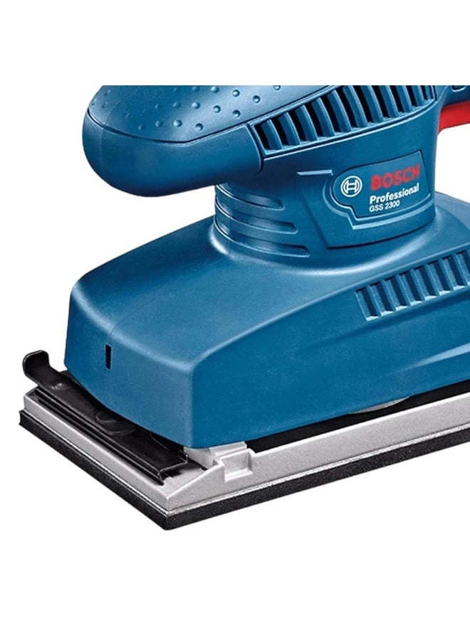 GSS 2300 - 190W 230V Orbital Sander