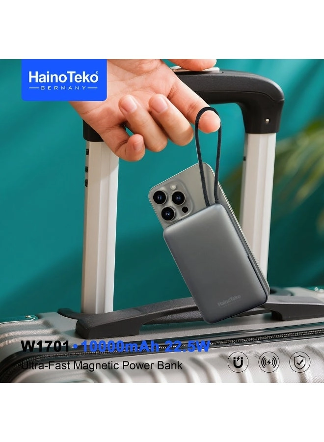 W1701 - 10000mAh 22.5W