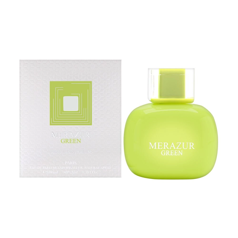 Merazur Green Eau de Parfum 100 ml
