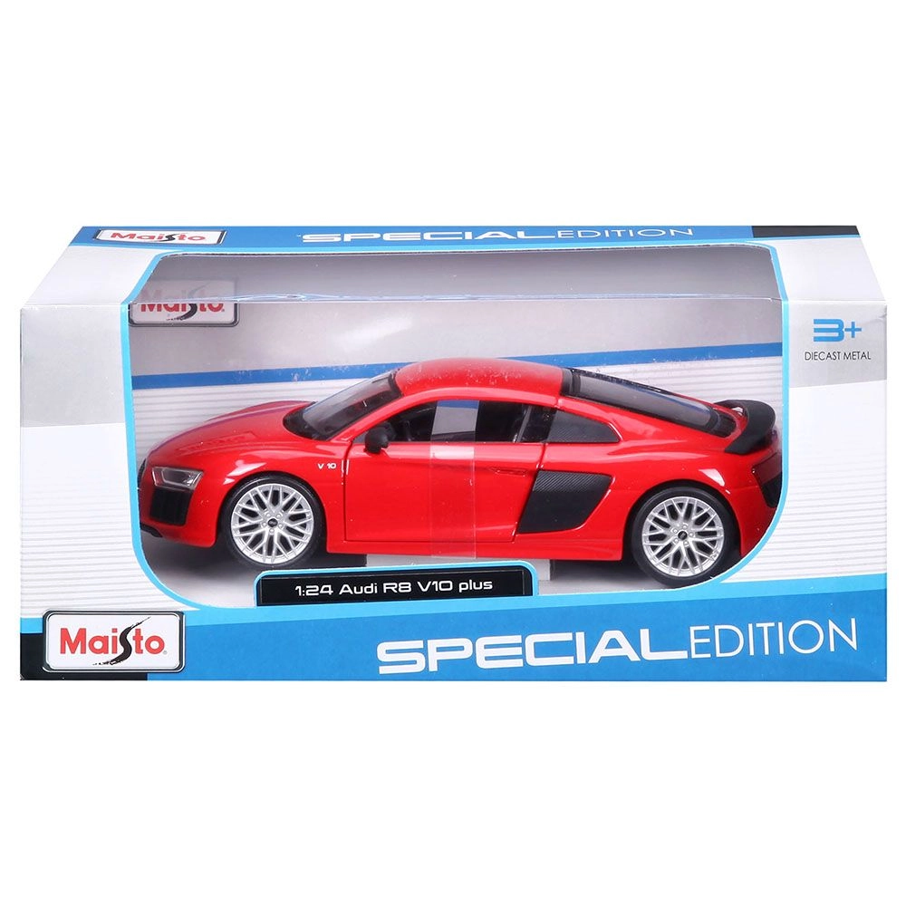Audi R8 - 1:24