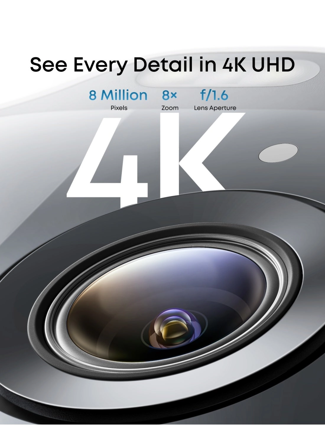 SoloCam E42 - 4K + HomeBase S380