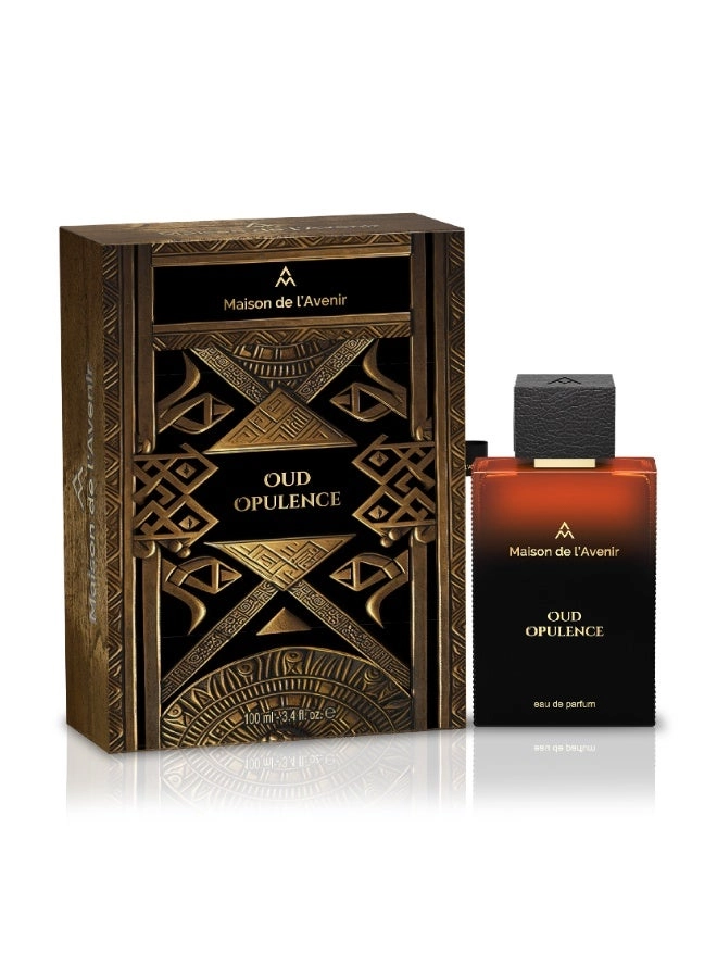 Oud Opulence Eau de Parfum - 100ml
