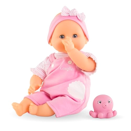 My First Baby Doll - 30 cm Sea Bath Shells Ages 18+