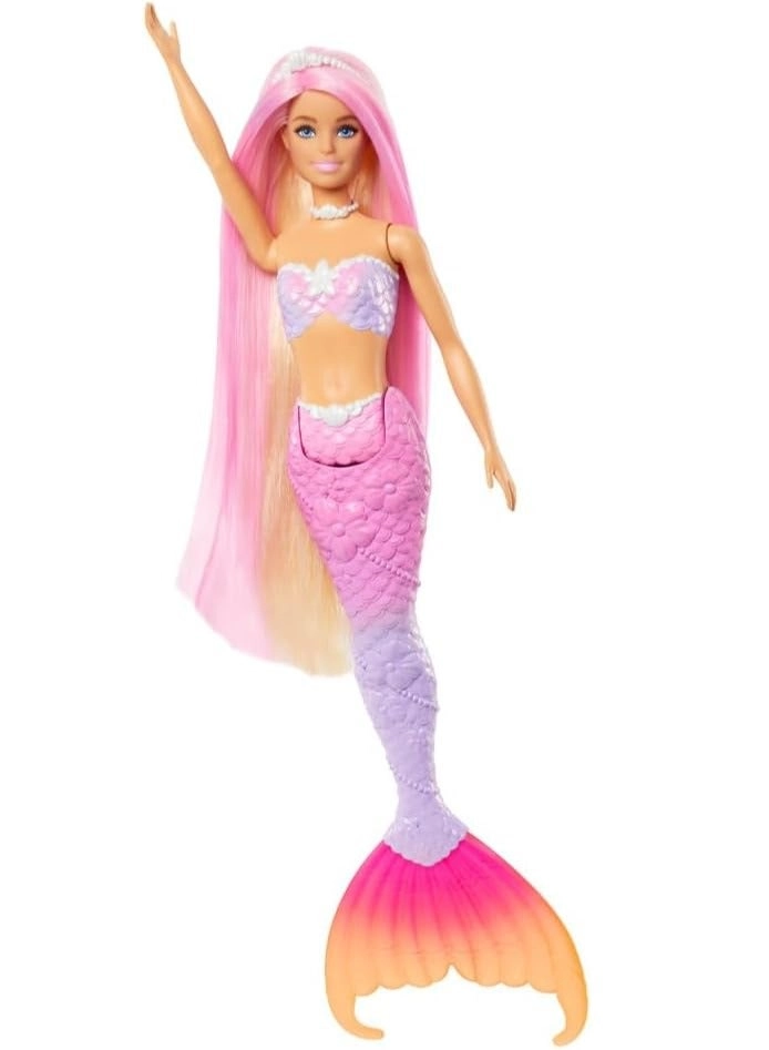 Malibu Mermaid Doll - Color Changing 3 piece(s) Ages 60 month(s)+