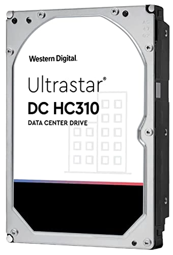 ULTRASTAR 7K6 3.5" 7200rpm SAS-3 (0B36047) - 6TB