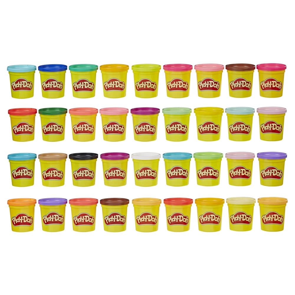 Play-Doh 36 Pack - 36 pcs 3+ years