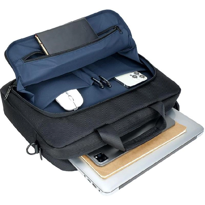 Eco Hester Laptop Messenger Bag for 15.6-Inch Laptop