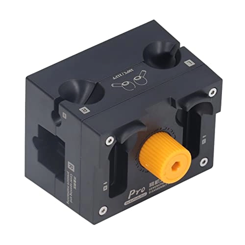 Earphone Disassembly Fixture - NonSlip Pads 0 to 120 degrees Celsius