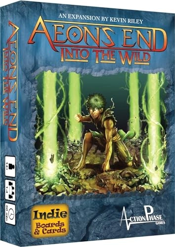 Aeons End: Into The Wild
