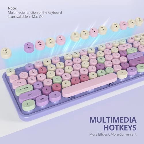 Keyboard and Mouse - Wireless