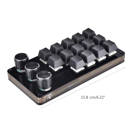 Macro Keyboard