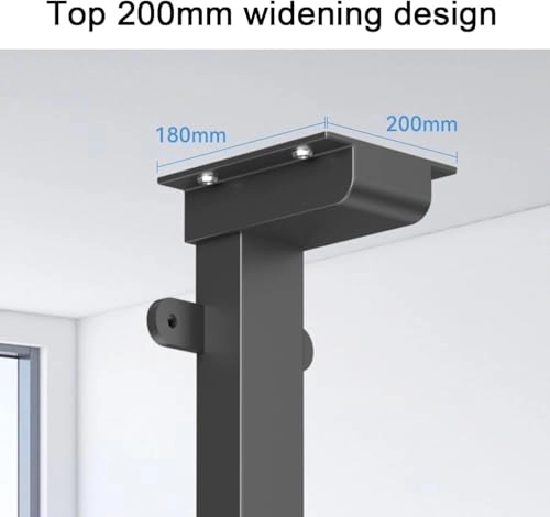 TV Ceiling Mount - 50kg 32-75 inch