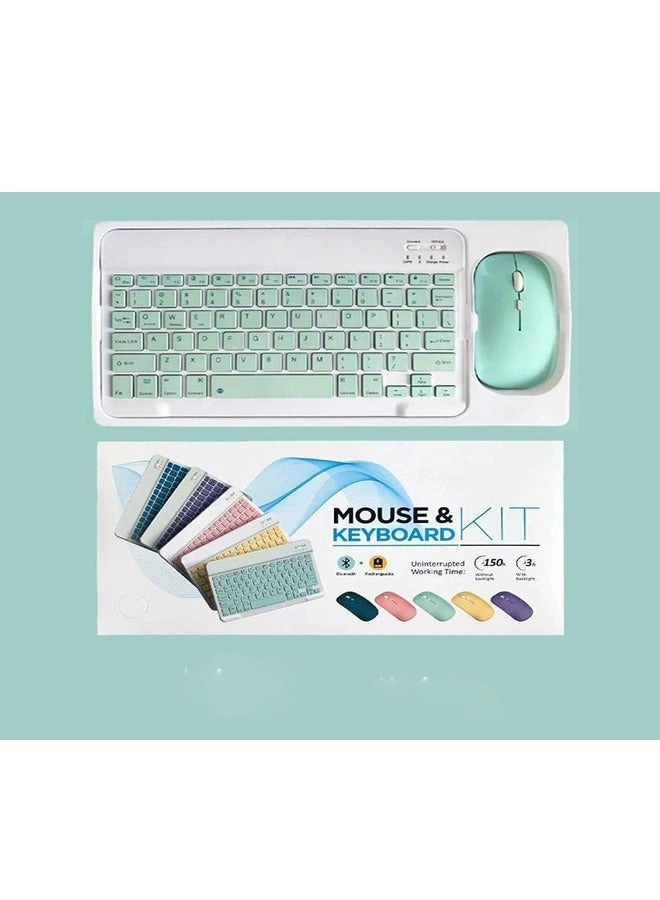 MOUSE & KEYBOARD KIT - Wireless