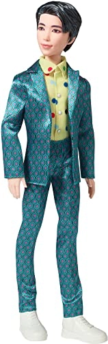 RM Fashion Doll - 28 cm Plastic Idol suit Ages 6+