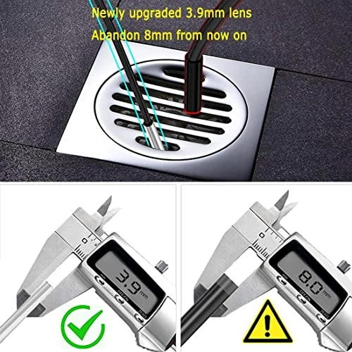 Endoscope Inspection Camera - 3.9mm 1m