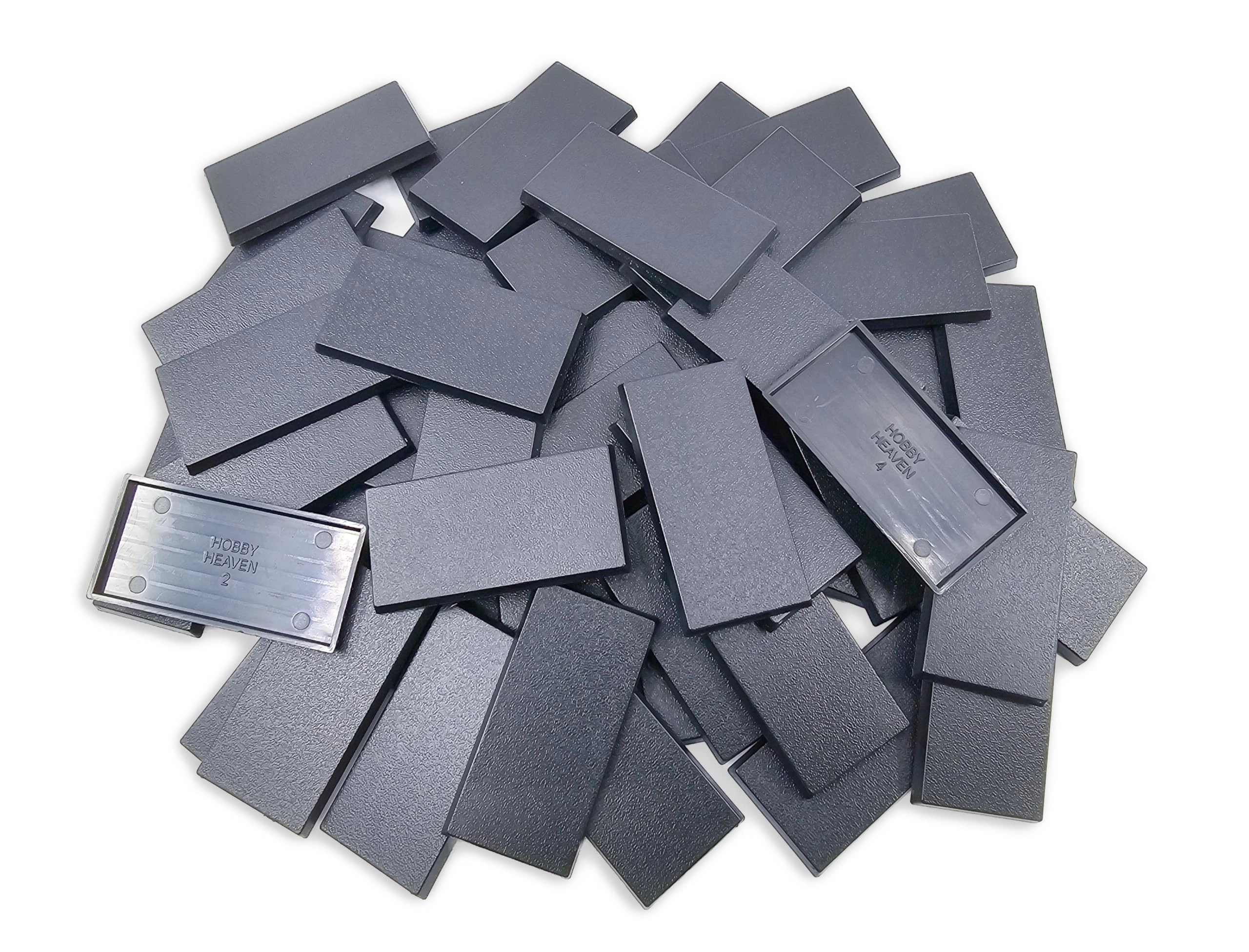 Plastic Bases - 100 pcs