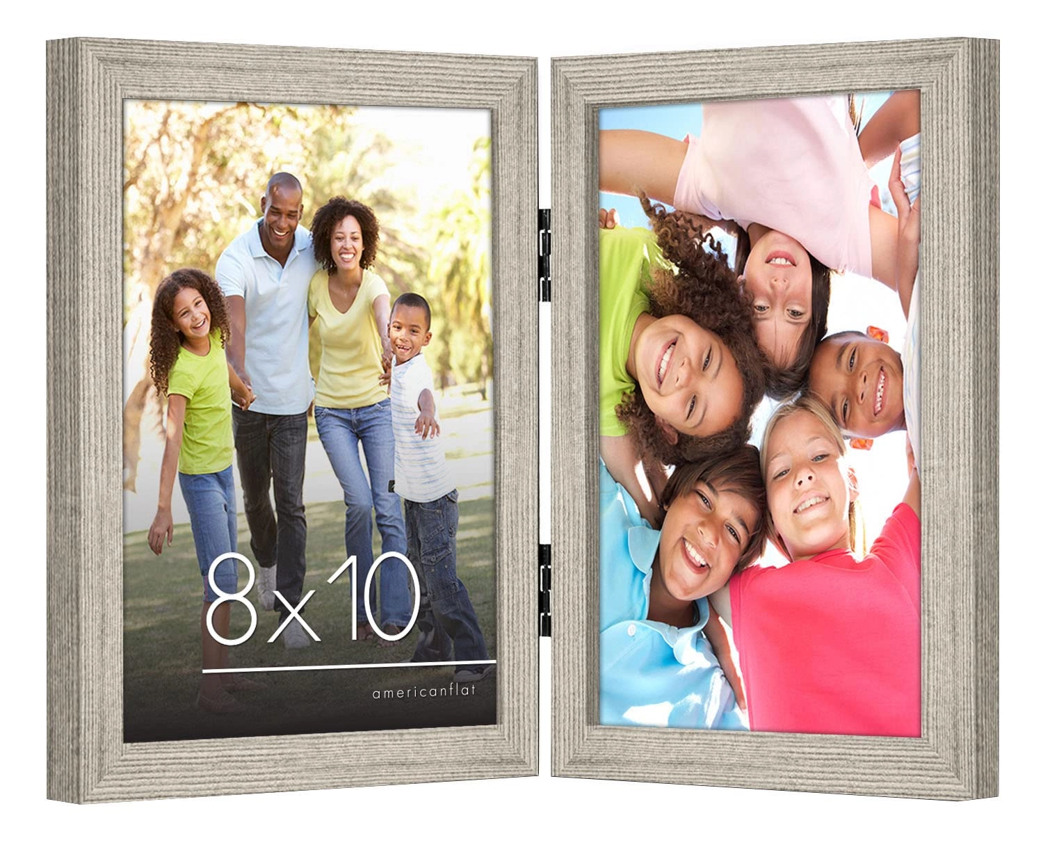 Hinged Picture Frame - 8X10 two