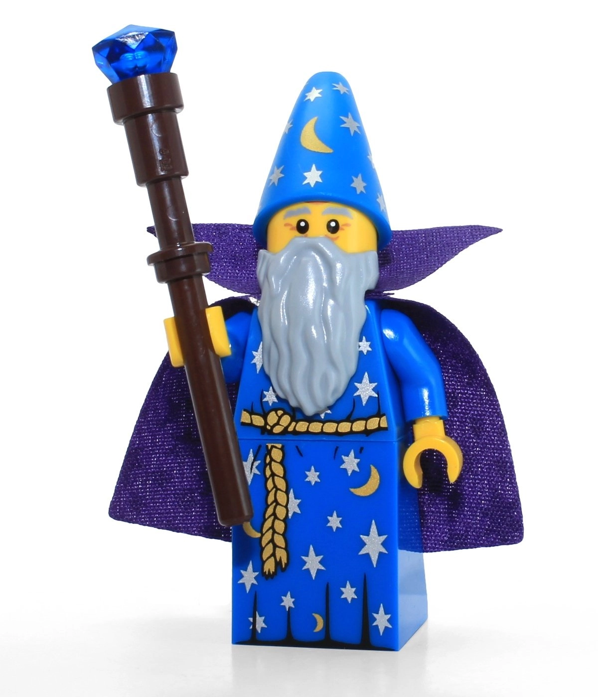 LEGO 71007 - Wizard - Series 12 The Simpsons