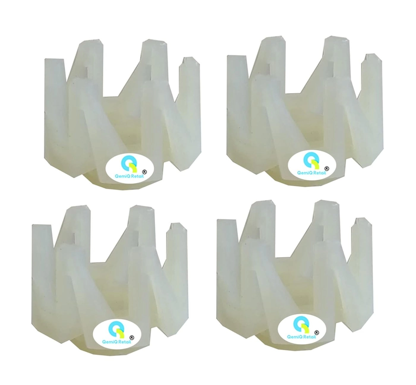 QemiQ Retail JAR Coupler - BAJAJ FX-1000 WHITE 4 Coupler