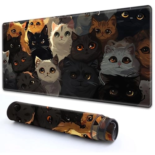 MTG Playmat Rubber Gaming Mouse Pad - 60.96x35.56 cm