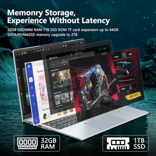 A4 PRO - 15.6'' Core i9-11900H 32GB DDR4 1TB SSD