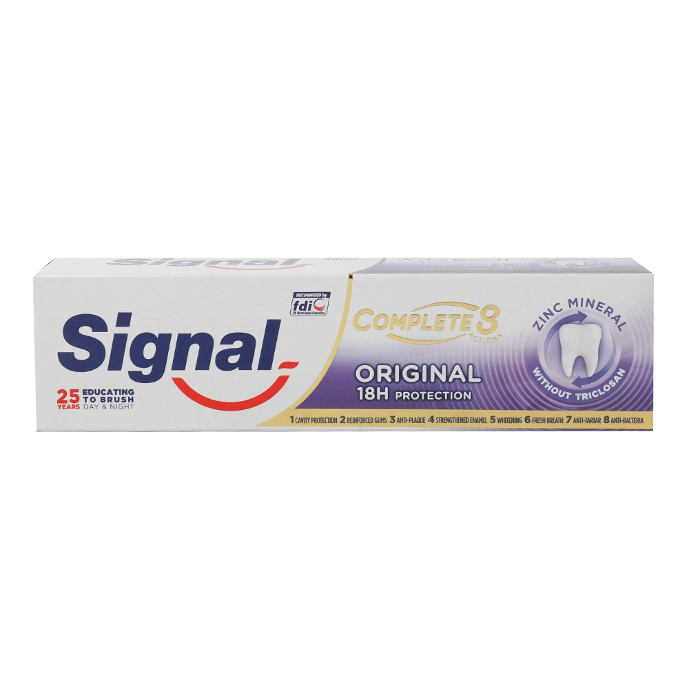 Signal Complete Original Toothpaste 75 ml