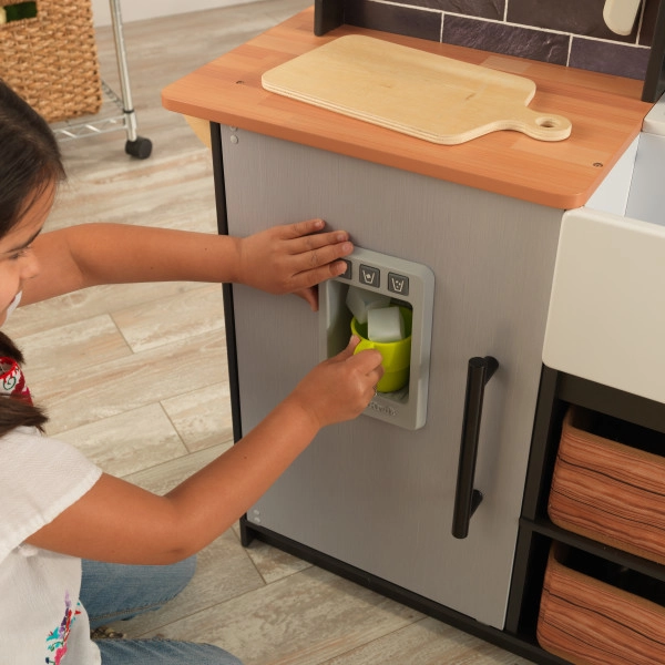 Farm to Table Play Kitchen - 18 pcs (DBT-53411)