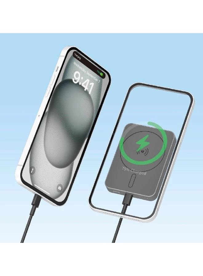 MagNexus Vibe Series - 5000mAh 15W