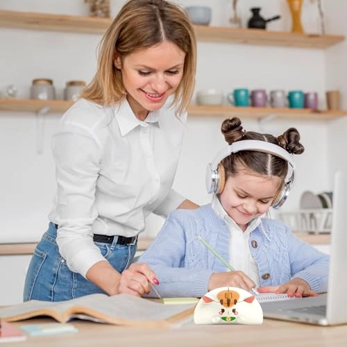 Cat Theme Gaming Mouse - USB