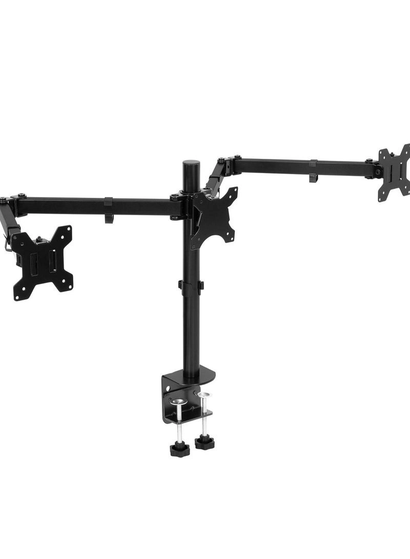 Gravity 3-Monitor Stand