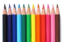 Colour Pencils