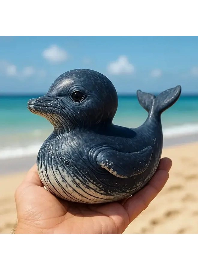 Generic whale duck f - ABS