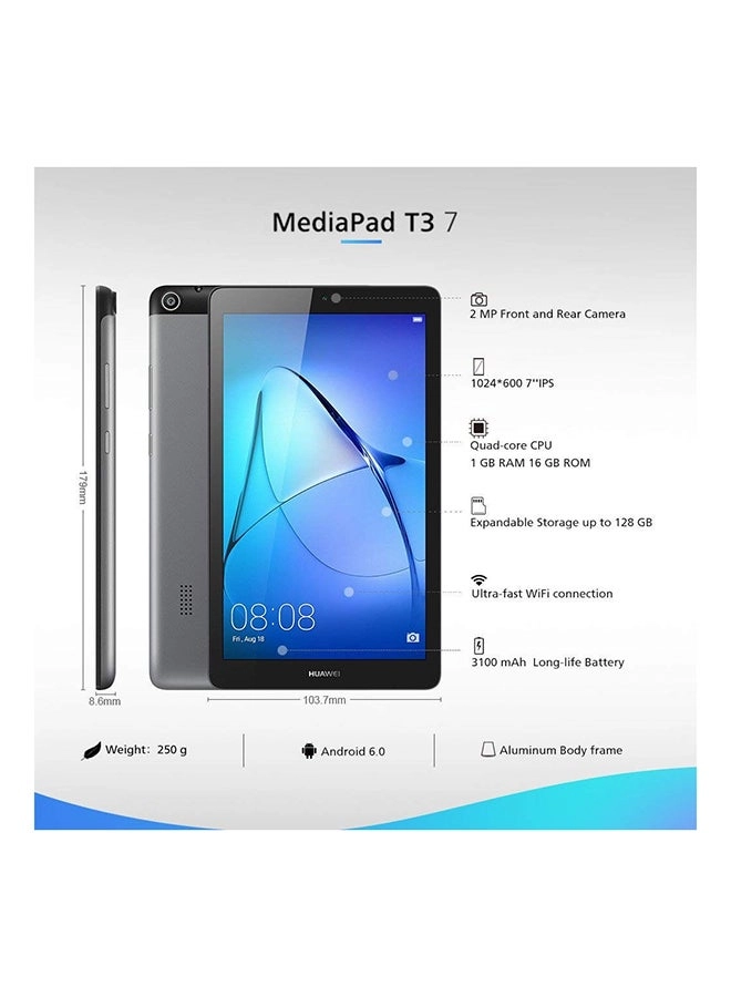 (Renewed) MediaPad T3 - 8GB 7"