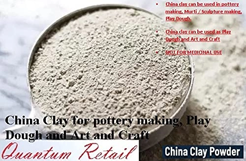 China Clay - 4 Kg