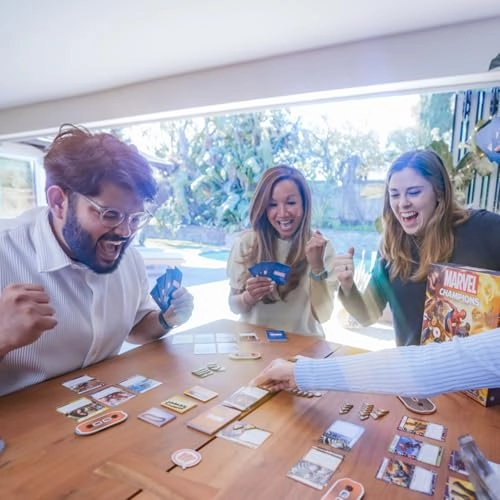 Marvel Champions The Card Game: Winter Soldier Hero Pack