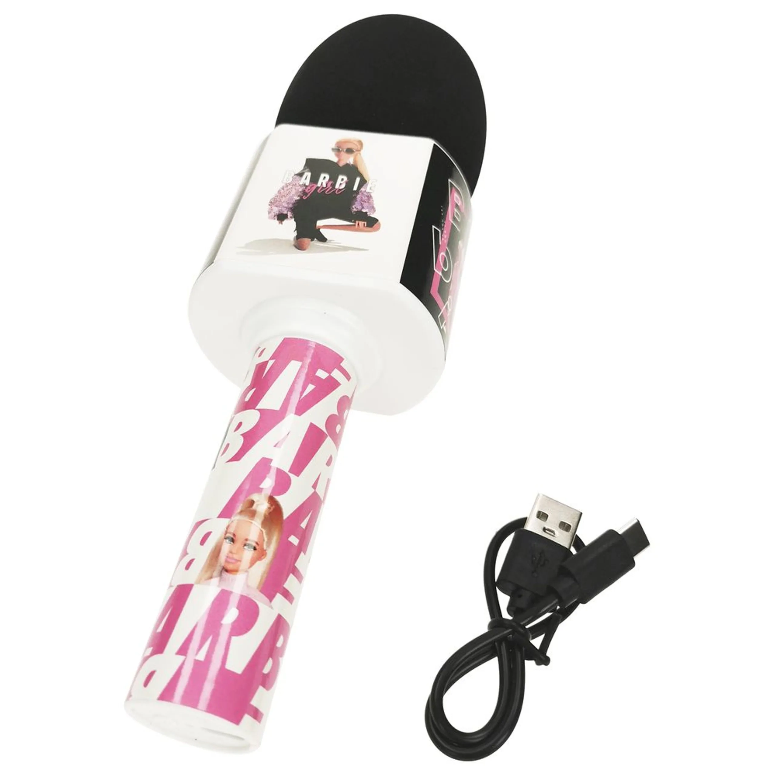 Barbie Bluetooth Sound Amplifier - 3 years+