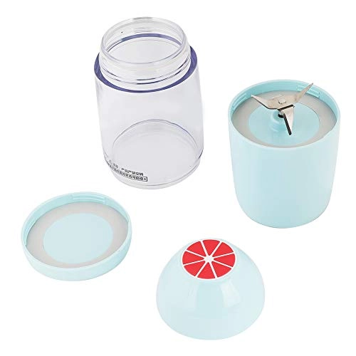 Mini Mixer Juicer Cup - 380ml