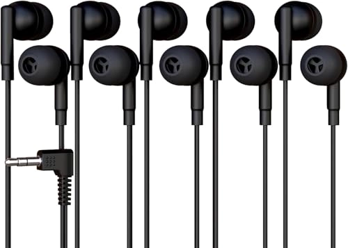 MFBO3B17DL Wired Earbud Pack