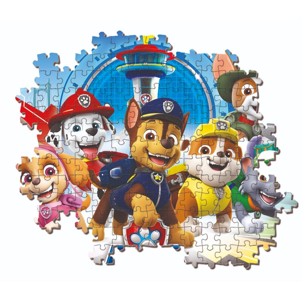 Paw Patrol And Friends Puzzle (ALGT-29105) - 180 pcs