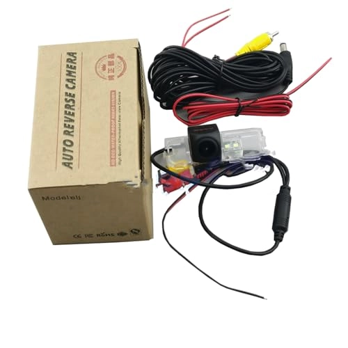 Car Backup Camera - Wired