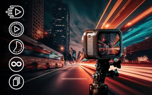 Actioncam 9s Cube 4K60